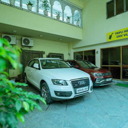אודייפור Tripli Hotels Shiv Villas מראה חיצוני תמונה