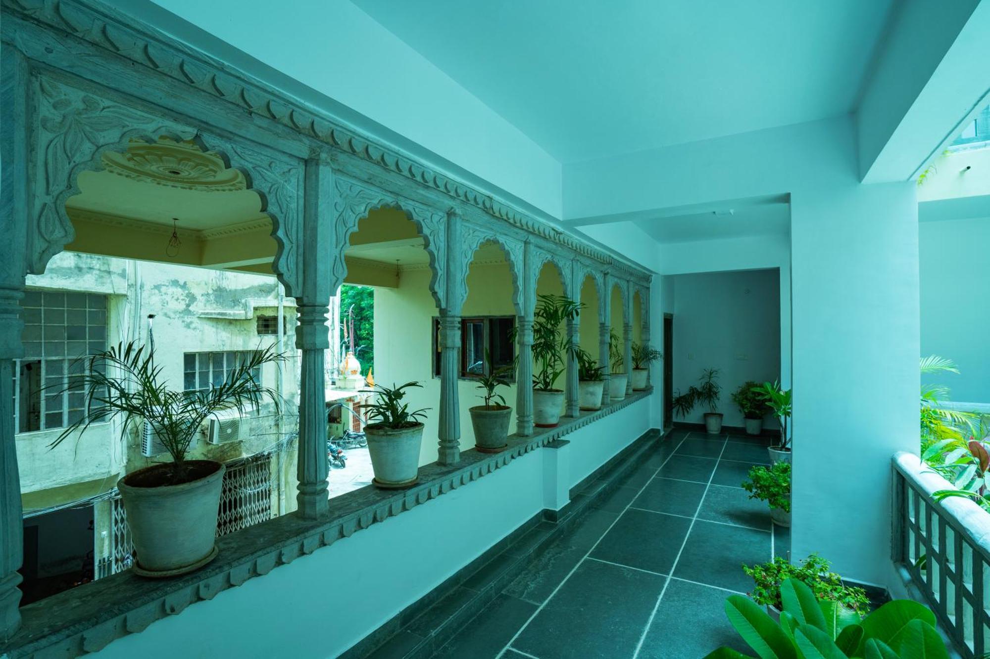 אודייפור Tripli Hotels Shiv Villas מראה חיצוני תמונה