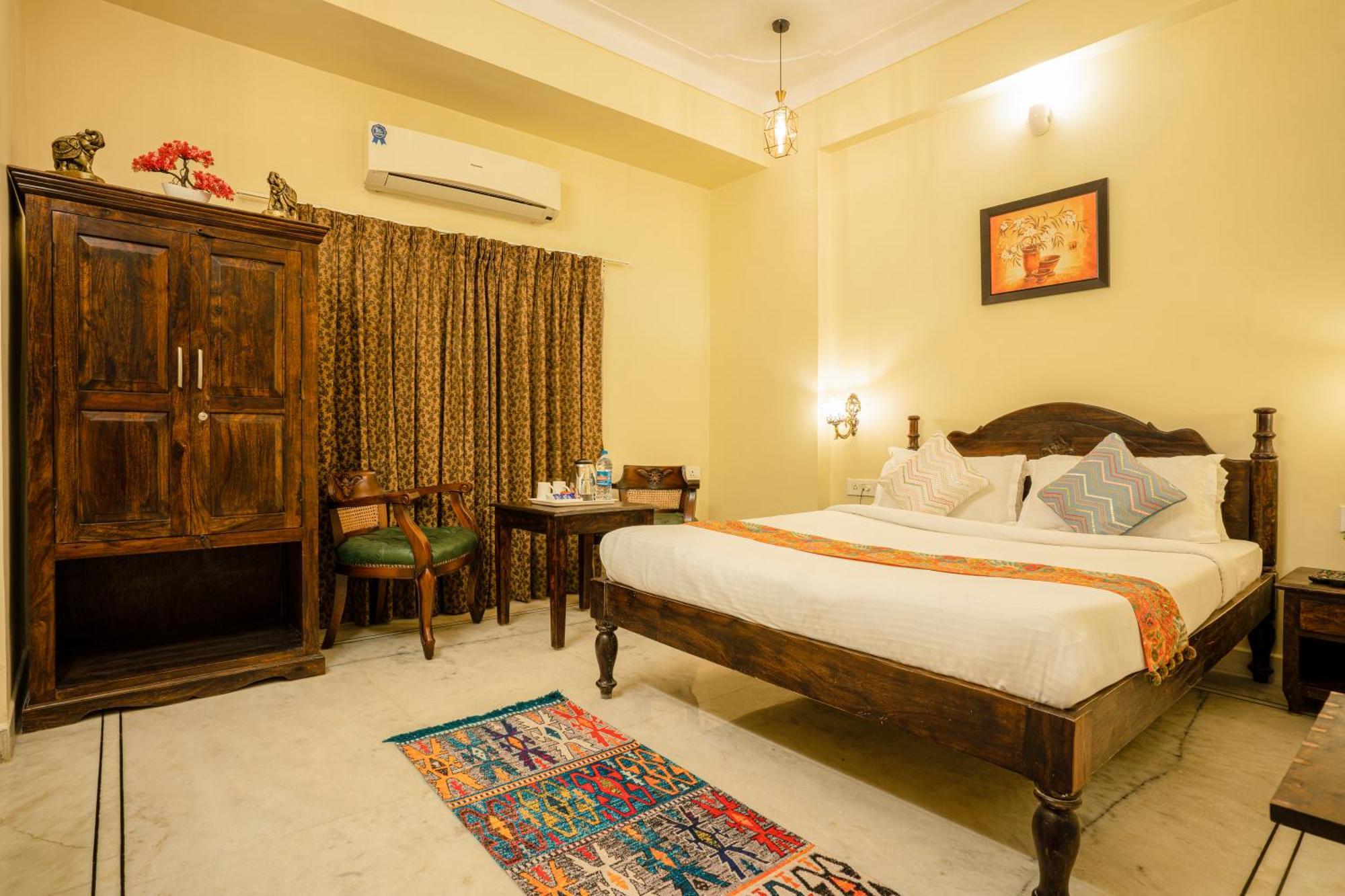 אודייפור Tripli Hotels Shiv Villas מראה חיצוני תמונה
