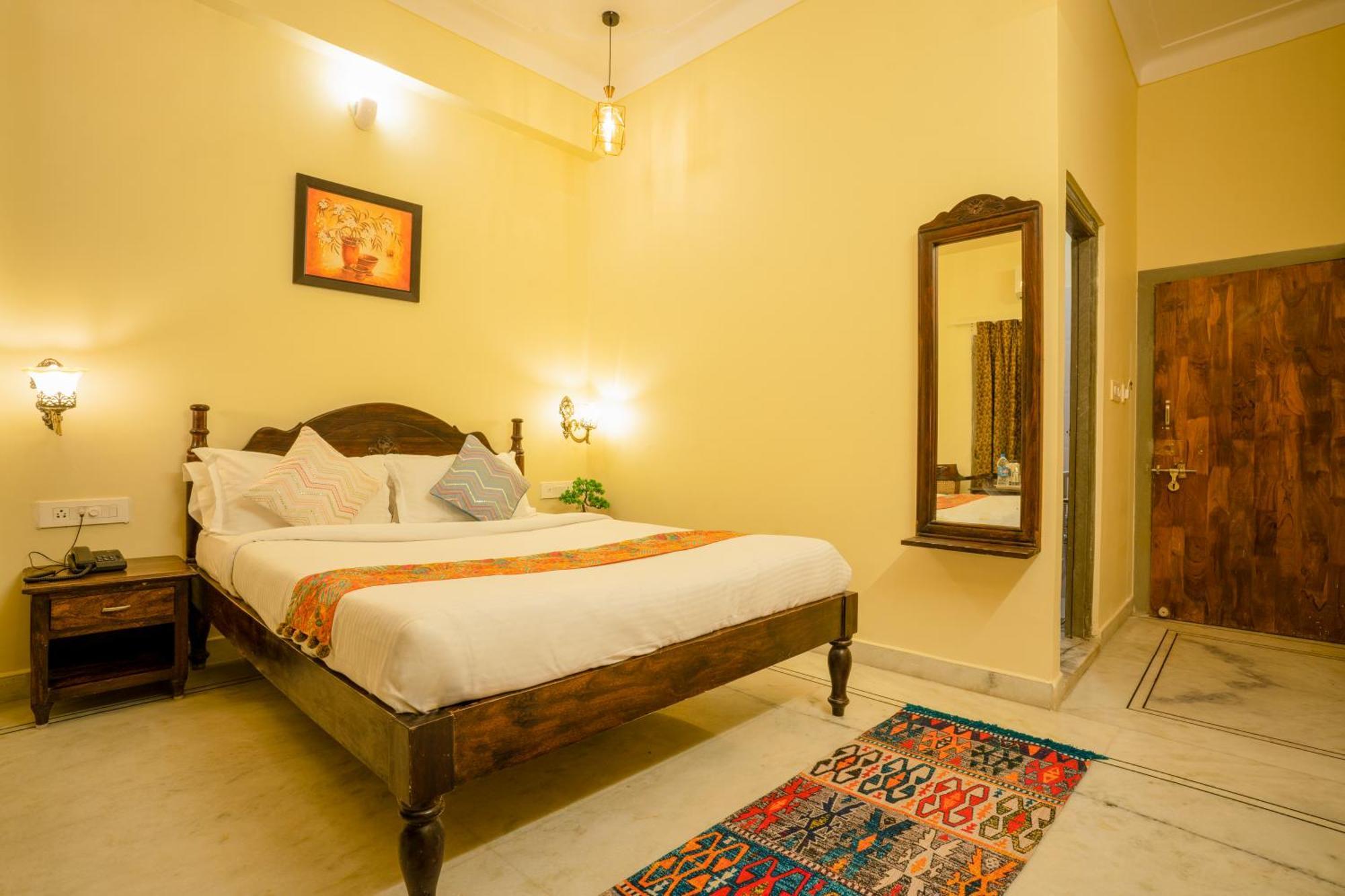 אודייפור Tripli Hotels Shiv Villas מראה חיצוני תמונה