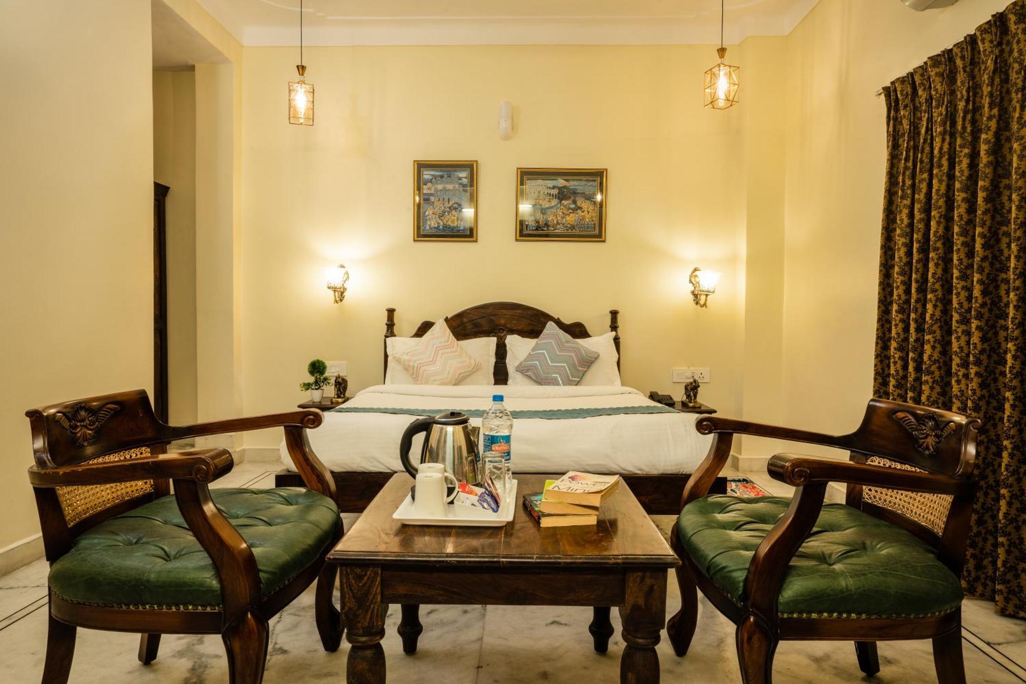 אודייפור Tripli Hotels Shiv Villas מראה חיצוני תמונה