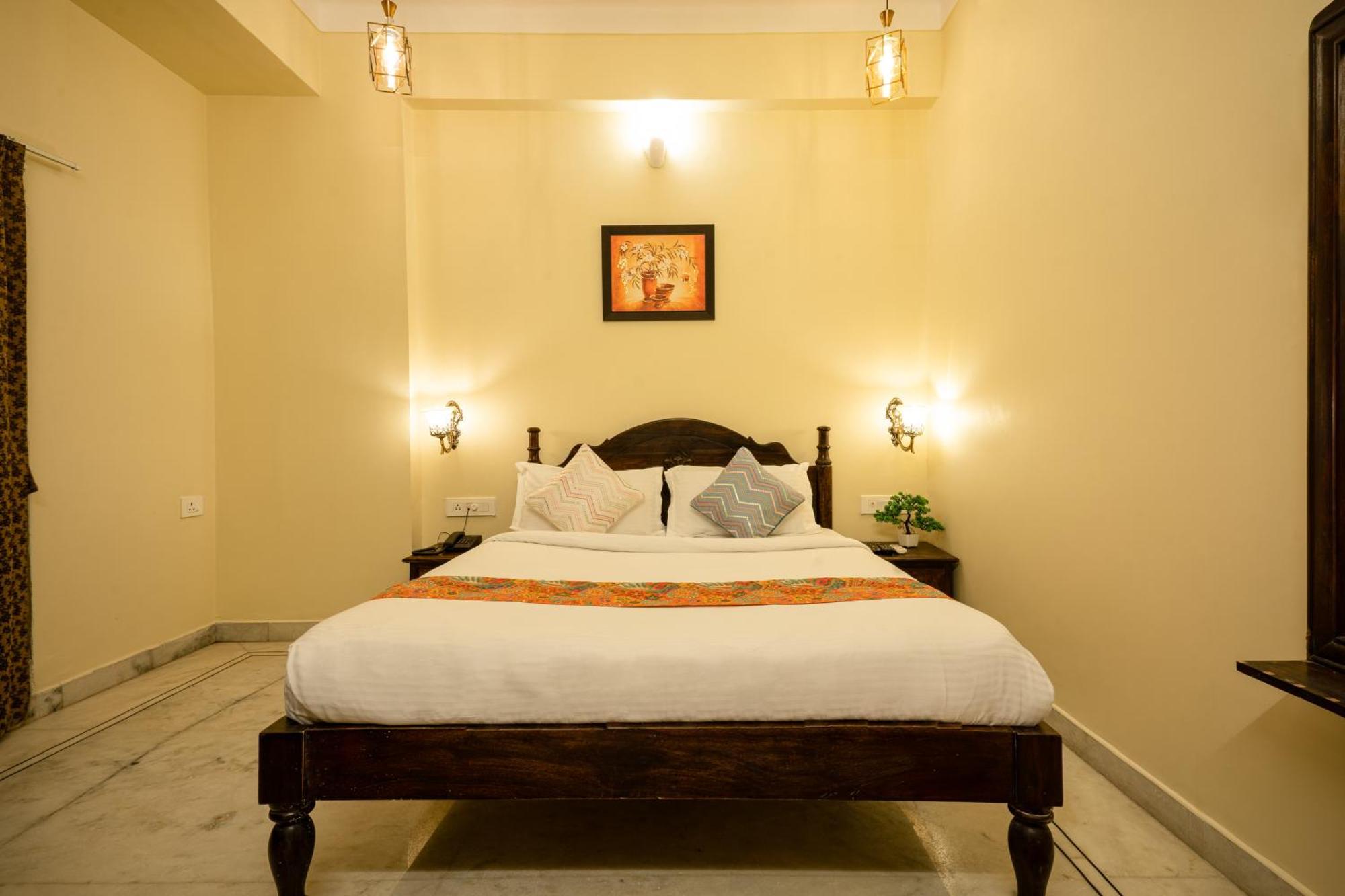 אודייפור Tripli Hotels Shiv Villas מראה חיצוני תמונה
